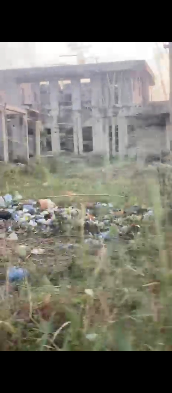 Uncompleted Building for Sale in Amagba GRA, Edo cover picture