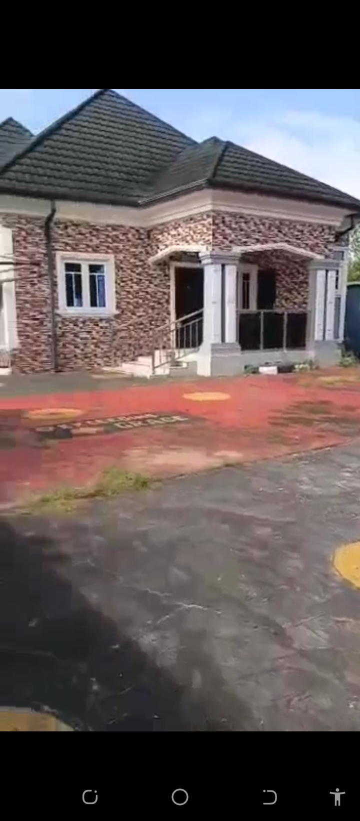 Bungalow for Sale in Location: Off Airport✈️ Rd At Obazagbon Community, Edo cover picture