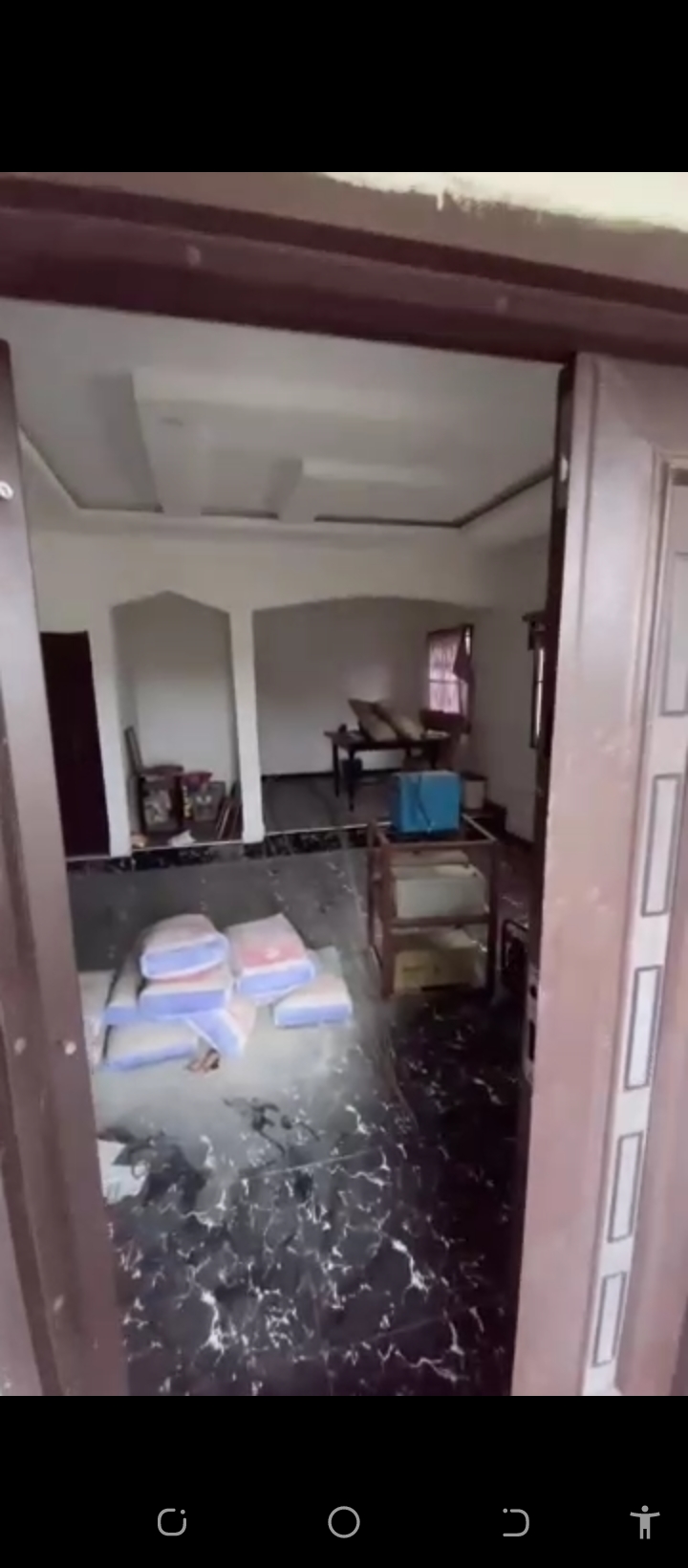 2 Bedroom Flat for Rent in Ogunwenyin waec road off ugbor central Benin city., Edo cover picture