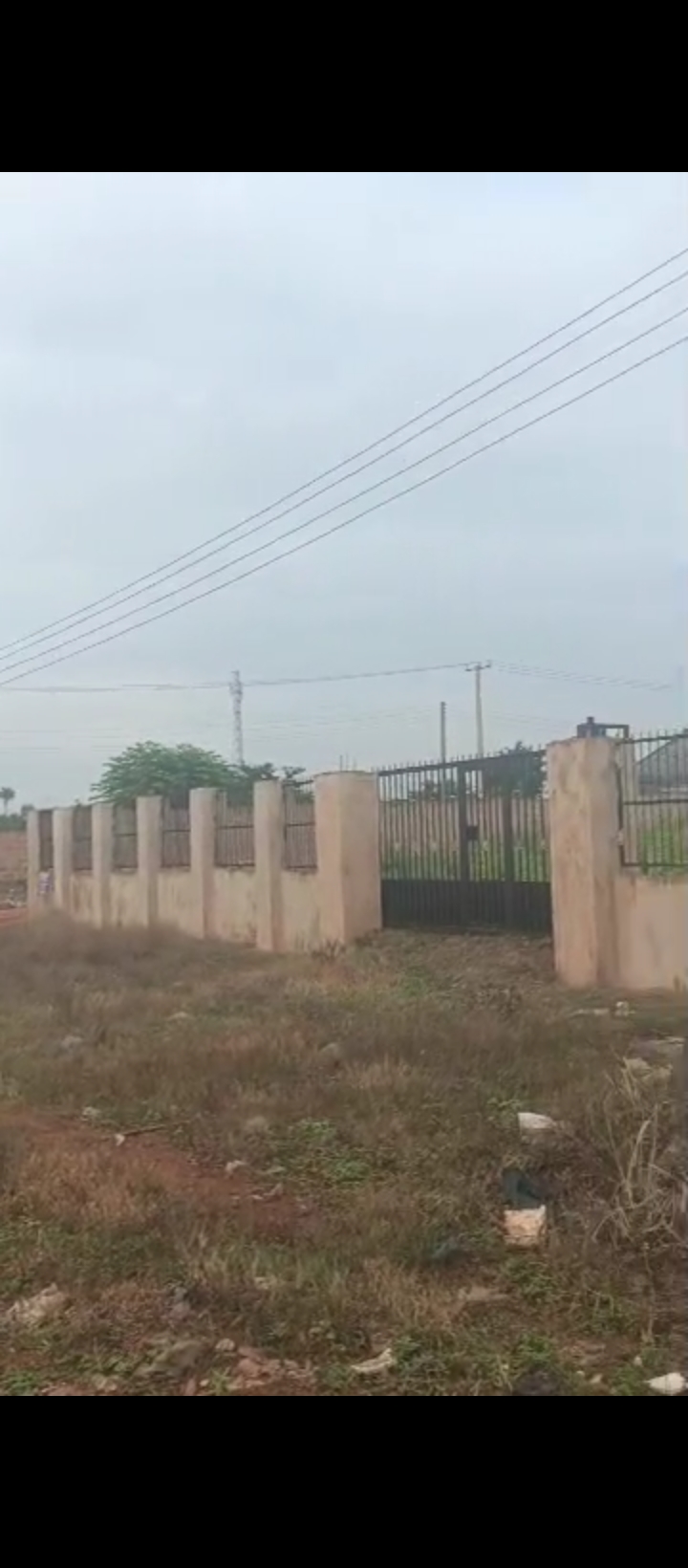 Land for Sale in OBAZAGBON Benin city, Edo cover picture