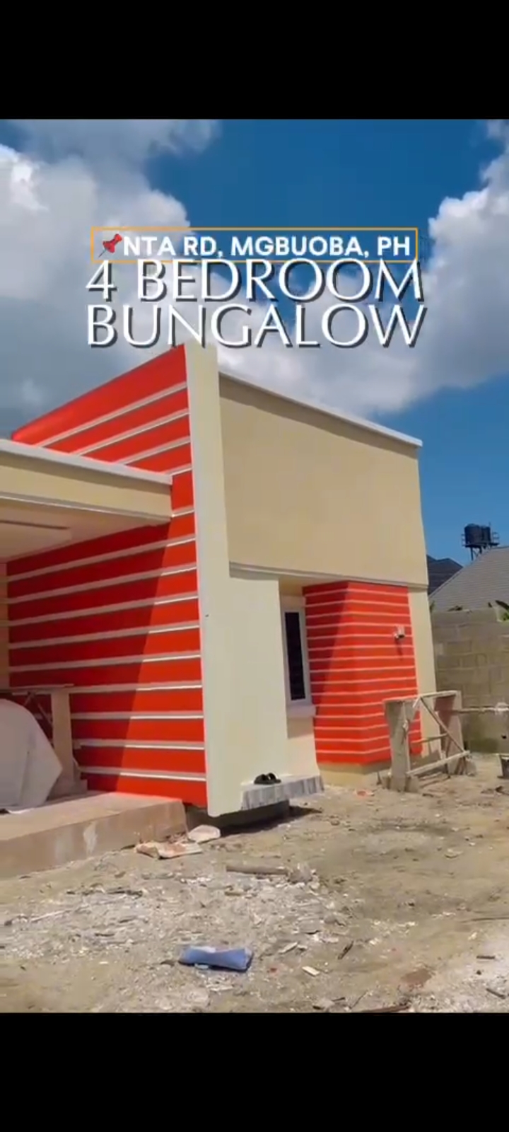 Bungalow for Sale in NTA ROAD, Rivers cover picture
