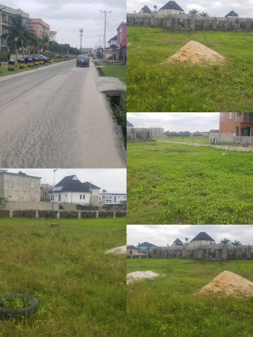 Land for Sale in 📌 By Golf Estate, Peter Odili, Rivers cover picture
