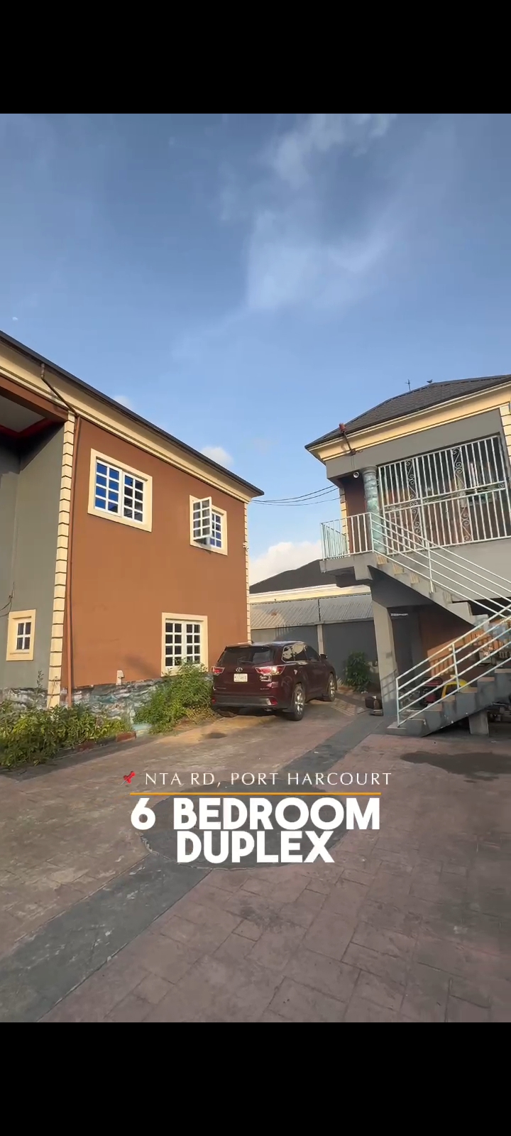 Duplex for Sale in NTA Road, Rivers cover picture