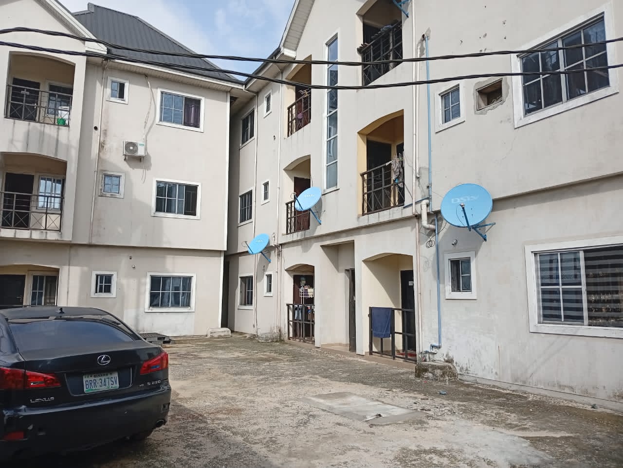 Estate for Sale in IWOFE, Rivers cover picture