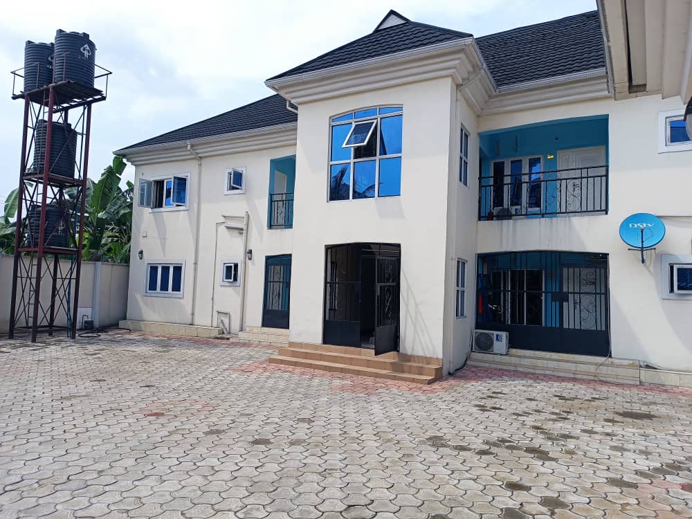 3 Bedroom Flat for Rent in ADA GEORGE, Rivers cover picture
