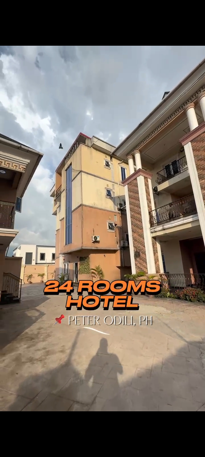 Hotel for Sale in PETER ODILI, Rivers cover picture