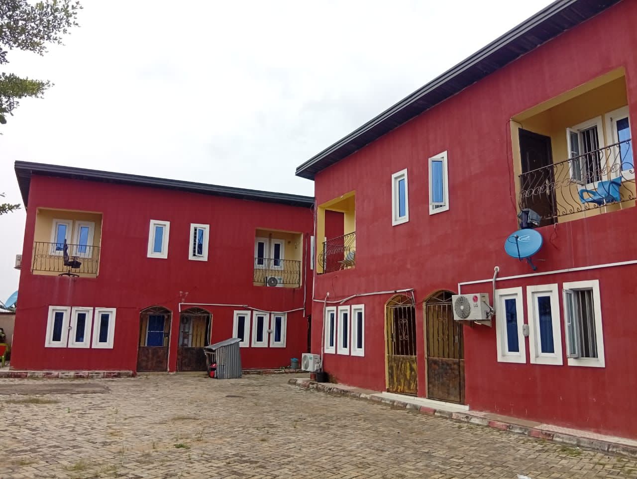 1 Bedroom Flat for Sale in Alakahia First Mechanics, Rivers cover picture