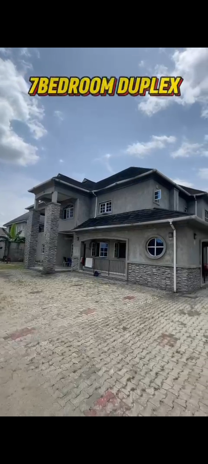 Duplex for Sale in ENEKA, Rivers cover picture