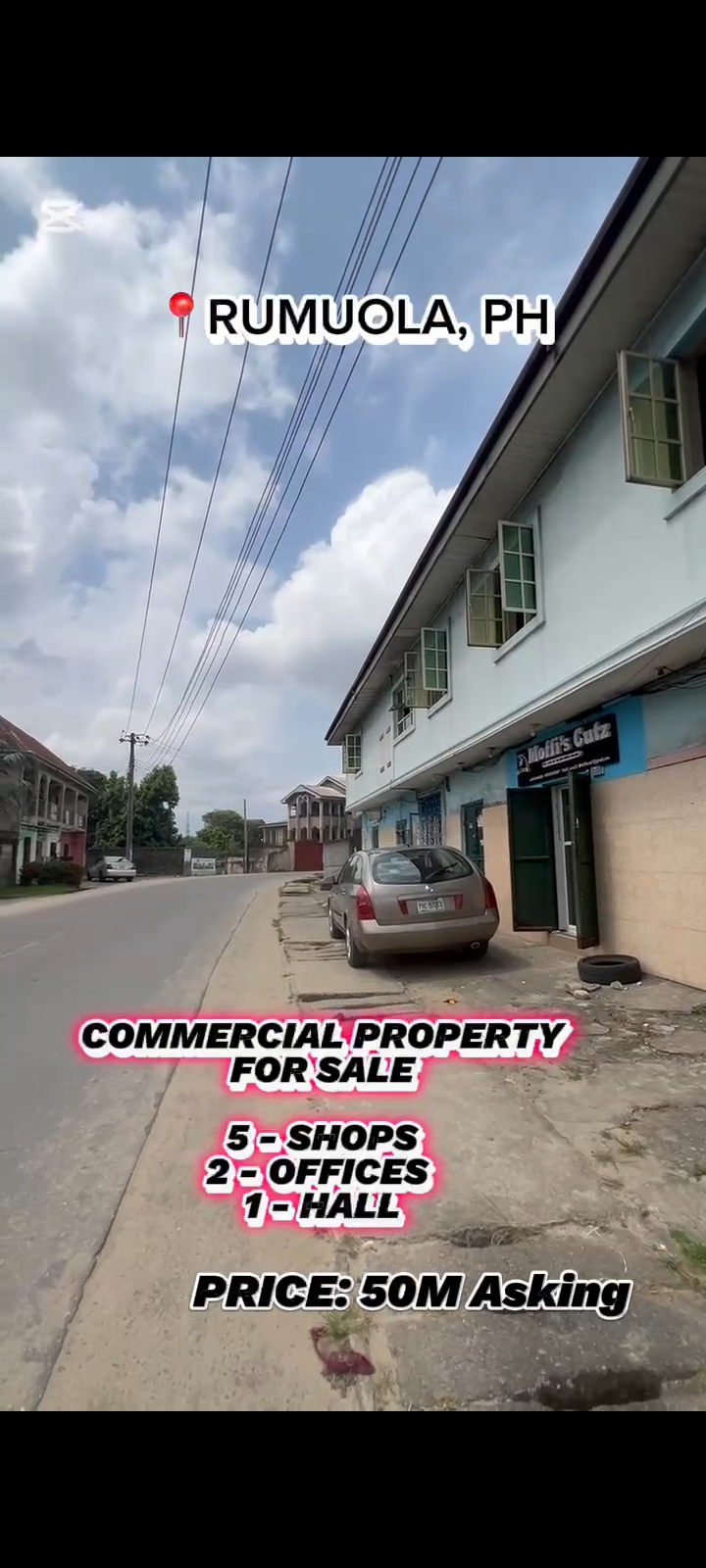 Store in Rumuola Rivers cover picture