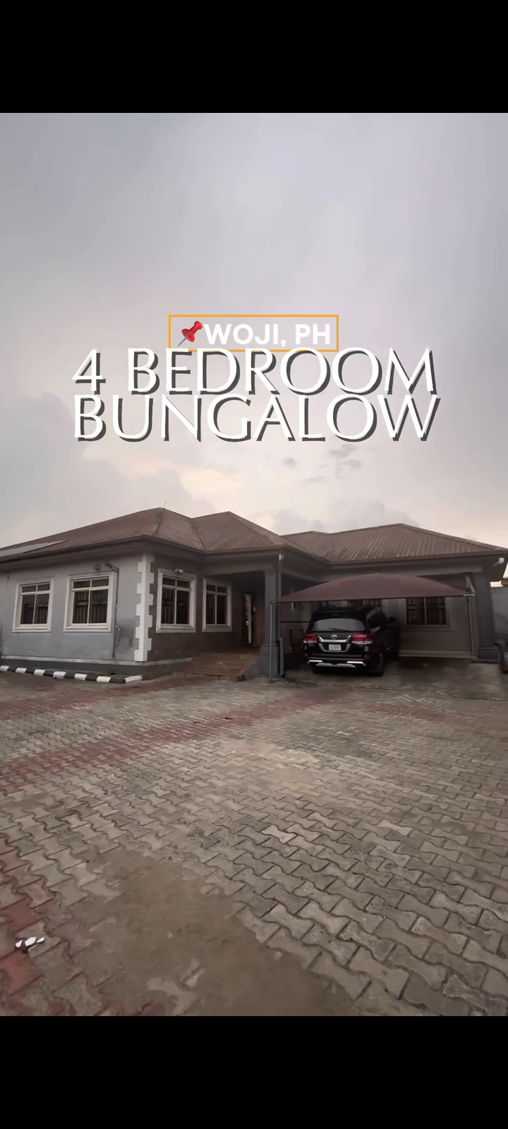 Bungalow for Sale in WOJI, Rivers cover picture