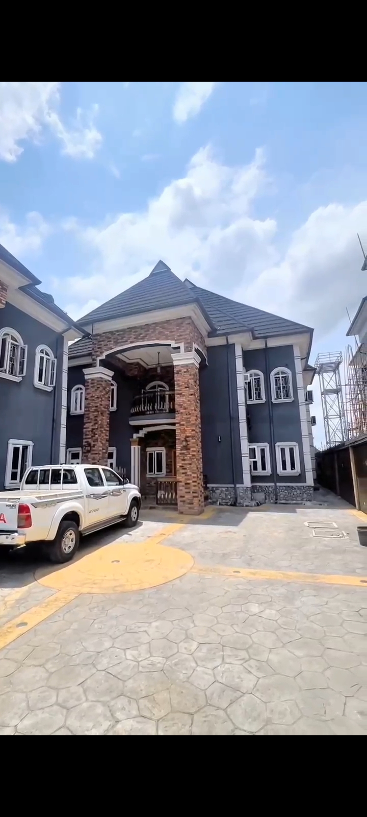 Duplex for Sale in SHELL COOPERATIVE, Rivers cover picture