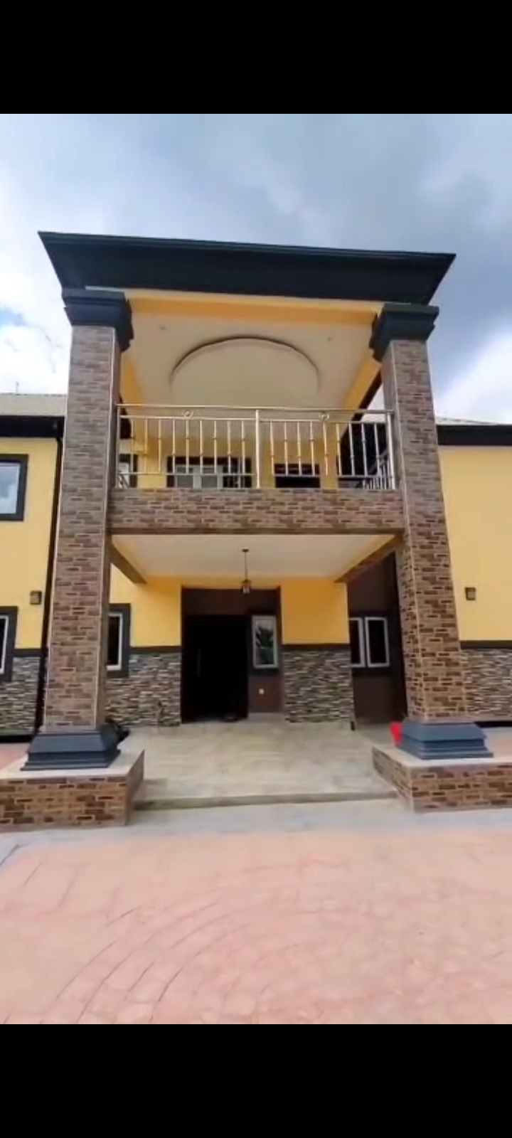 4 Bedroom Flat in 📍NAF HARMONY ESTATE Rivers cover picture