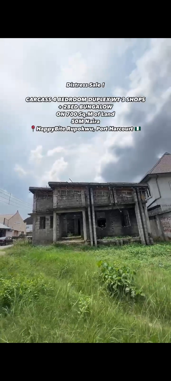 Duplex for Sale in Rukpokwu, Rivers cover picture