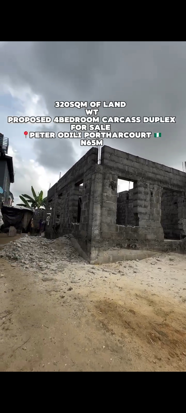 Land for Sale in PETER ODILI, Rivers cover picture