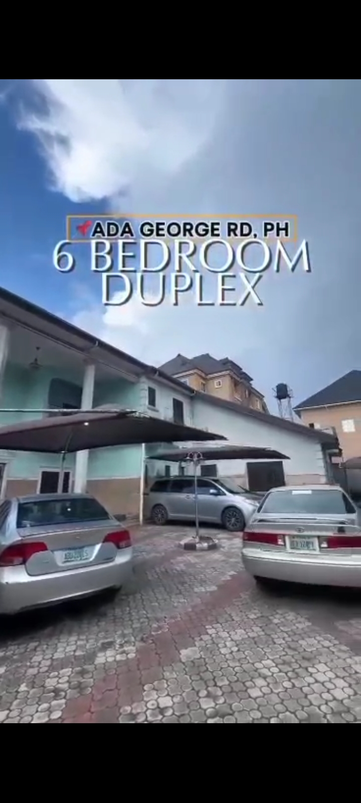 Duplex in PETER ODILI Rivers cover picture