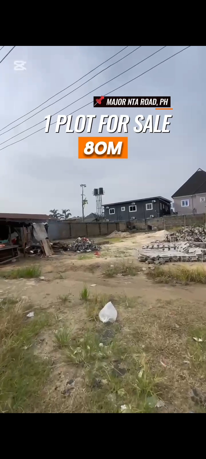 Land for Sale in NTA ROAD, Rivers cover picture