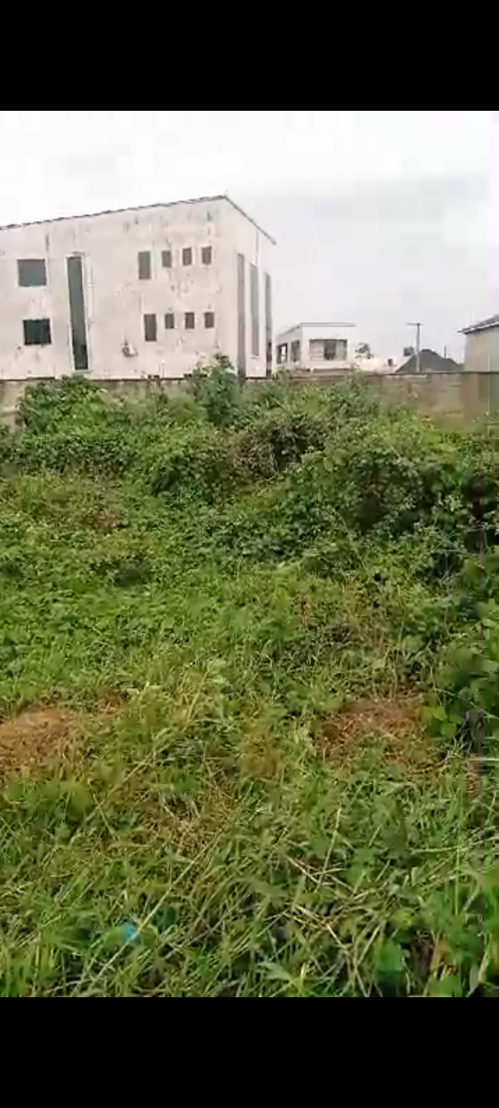 Land for Sale in OBIRIKWERRE AIRPORT ROAD, Rivers cover picture