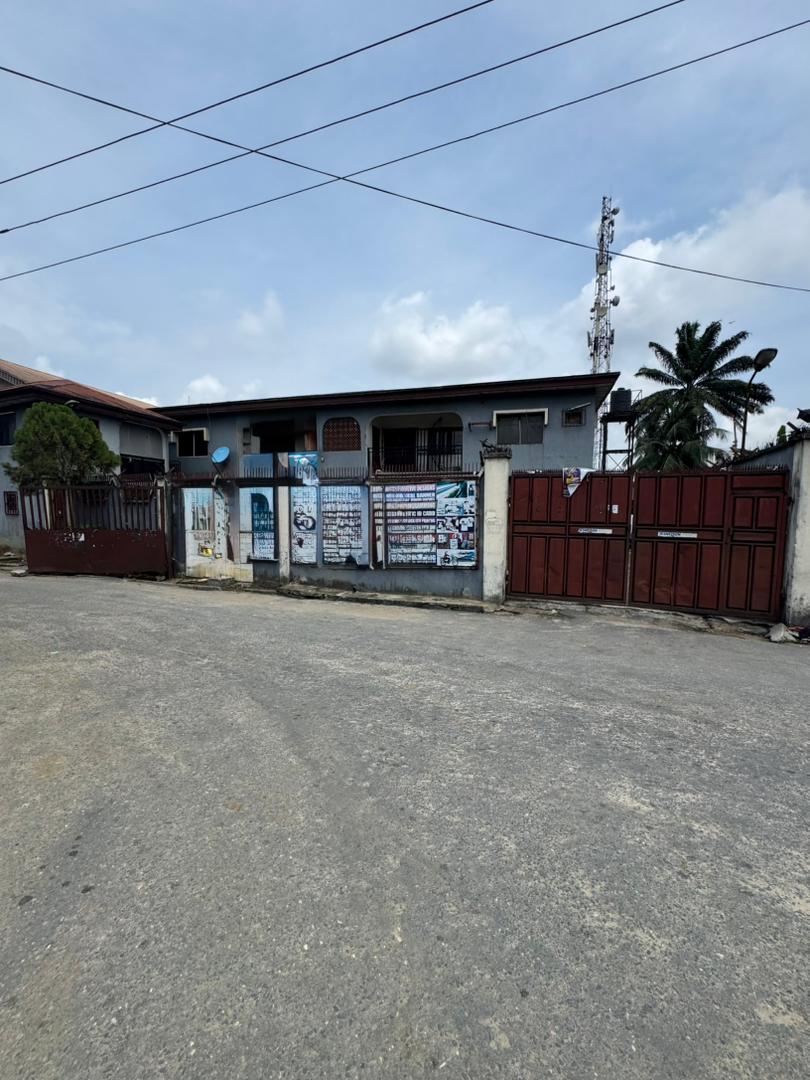 2 Bedroom Flat for Sale in ADA GEORGE, Rivers cover picture