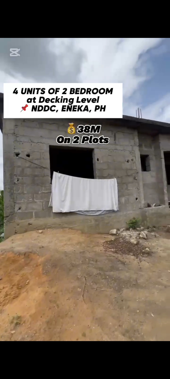 2 Bedroom Flat for Sale in Eneka, Rivers cover picture