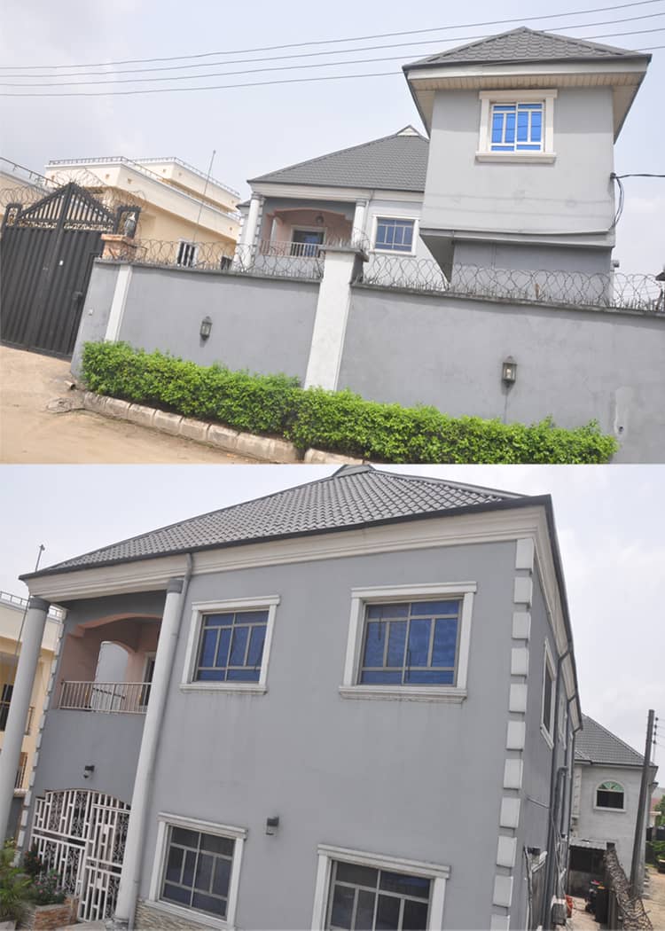 Duplex for Sale in G U Ake Road, Rivers cover picture