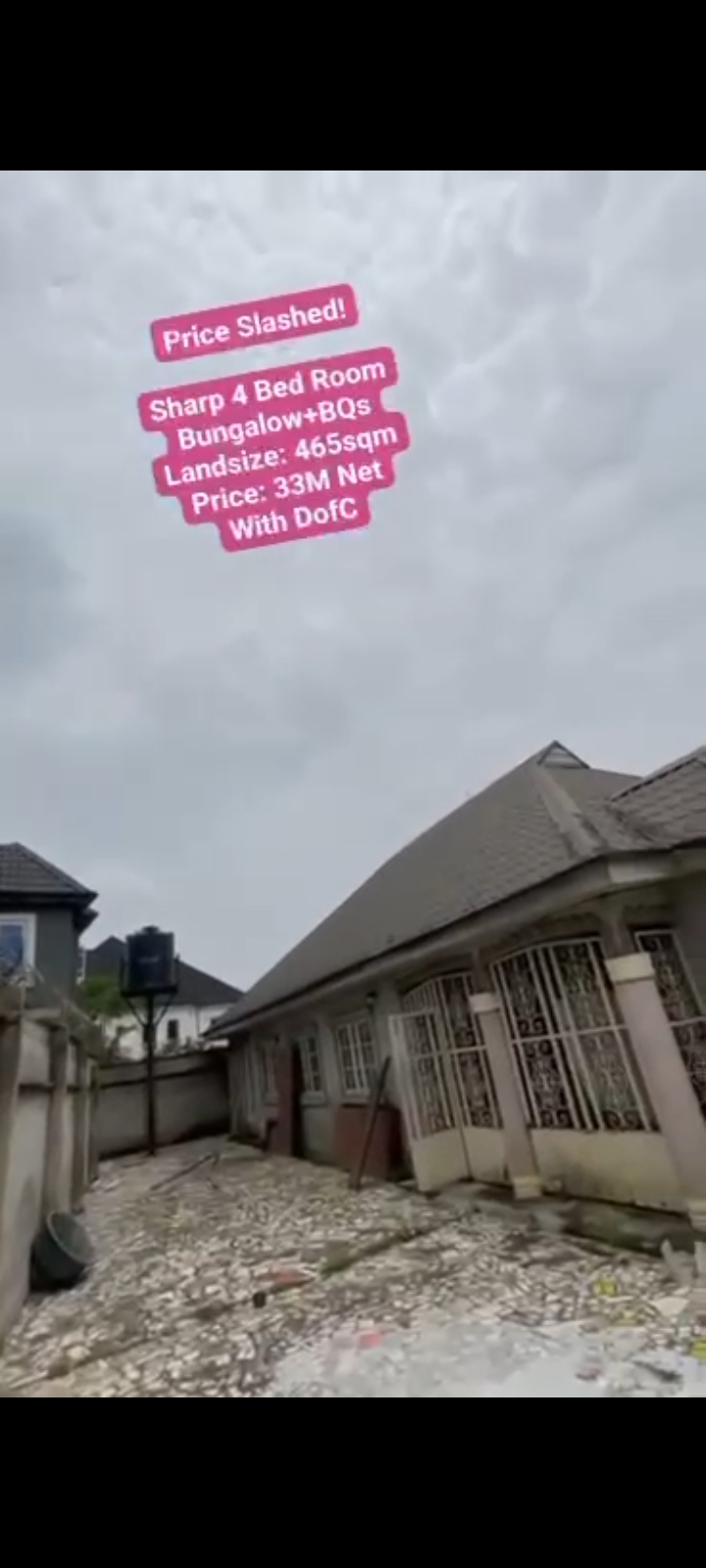 Bungalow for Sale in RUKPOKWU, Rivers cover picture