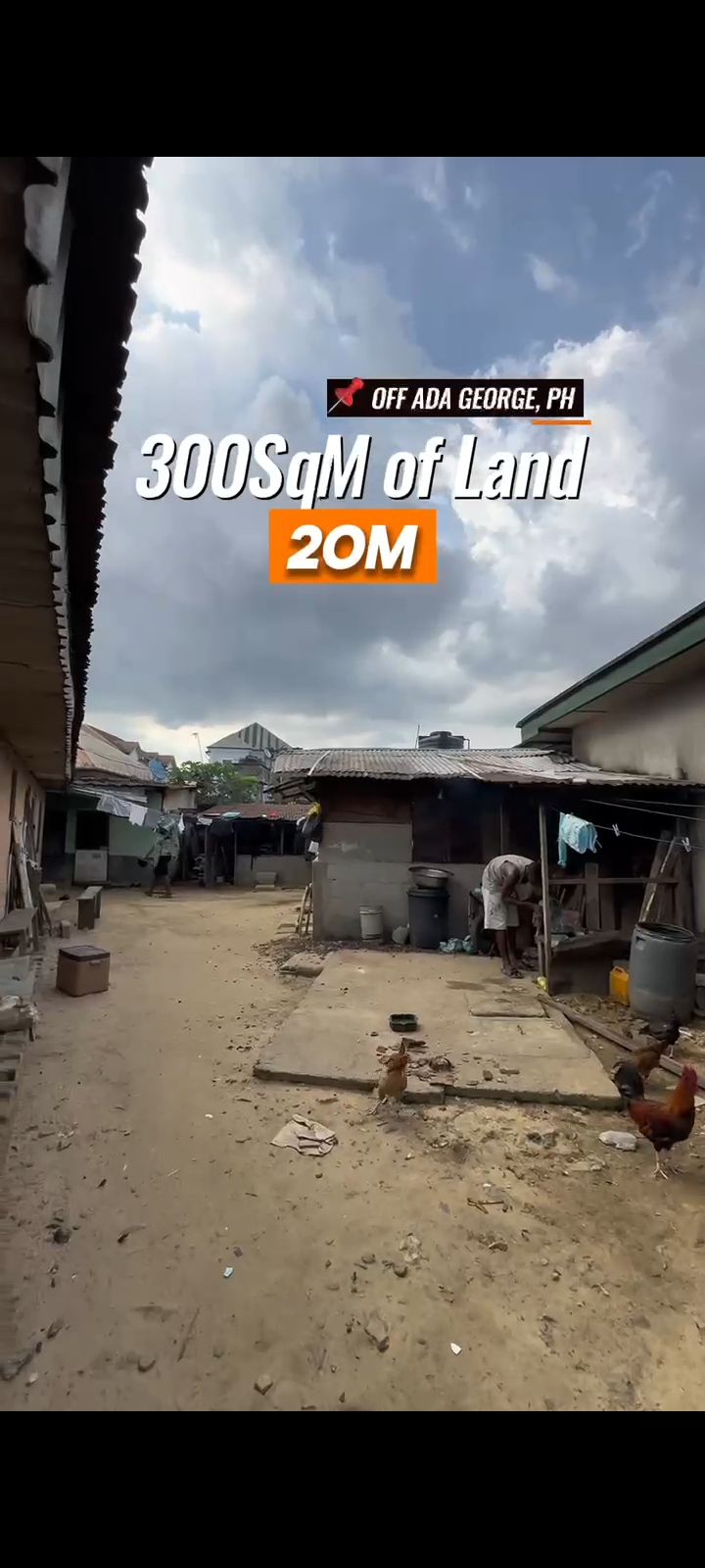 Land for Sale in Elioparanwo, Rivers cover picture