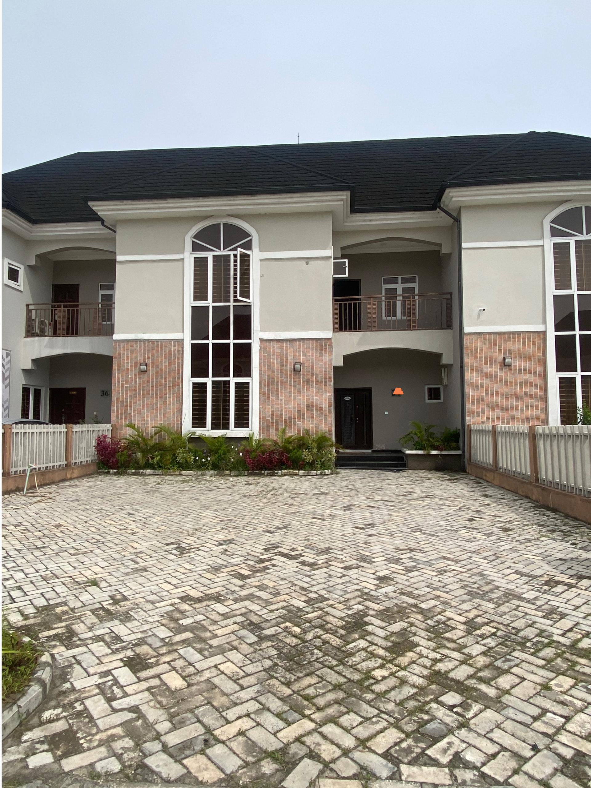 Duplex for Sale in Reef Court Estate, Rivers cover picture