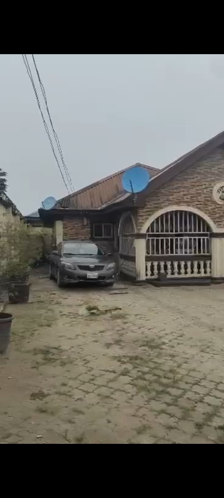 Bungalow for Sale in Rumunduru, Rivers cover picture