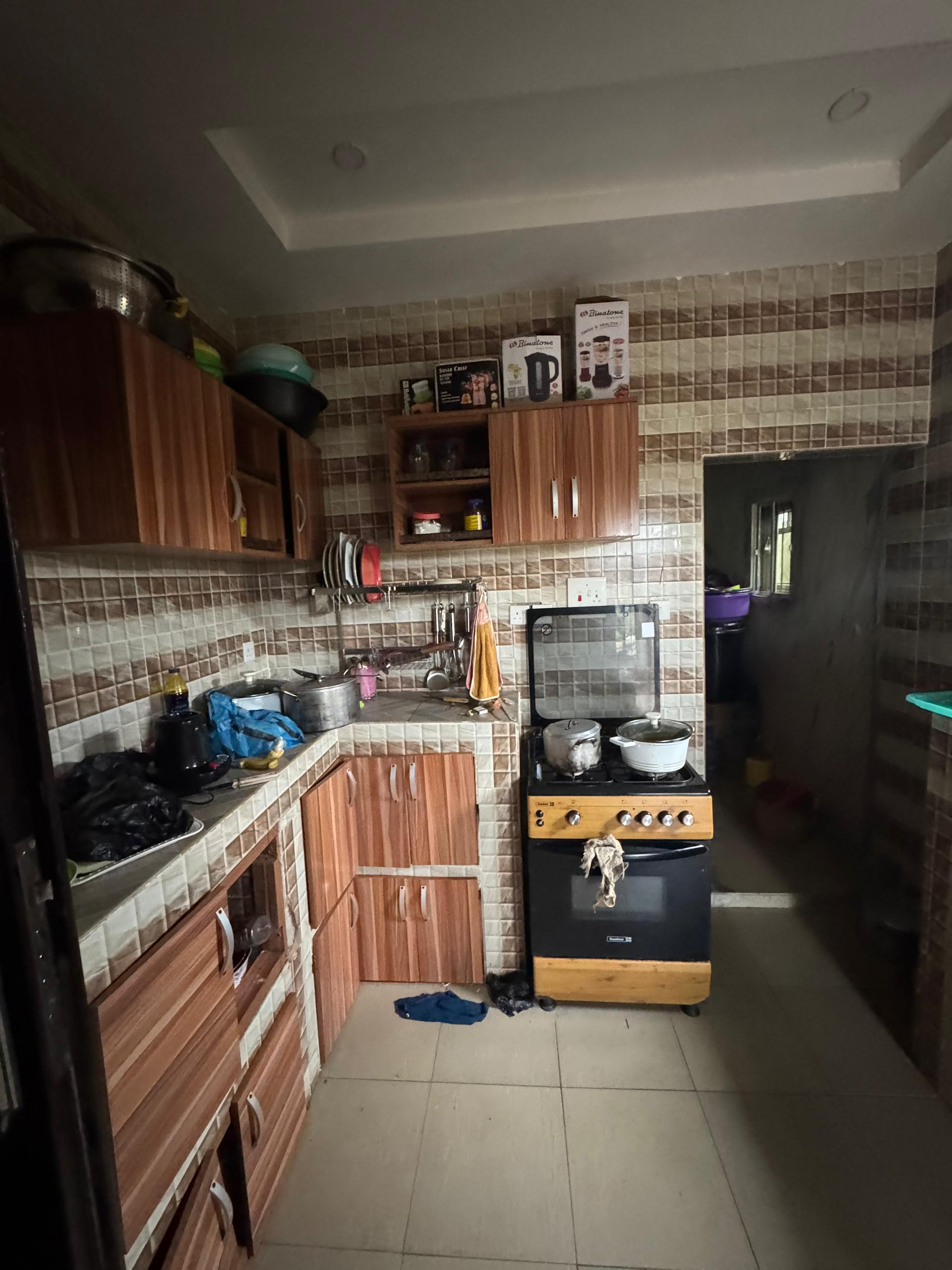 Duplex for Sale in Elimgbu, Rivers cover picture