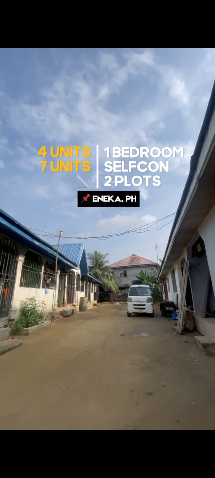 1 Bedroom Flat for Sale in ENEKA, Rivers cover picture