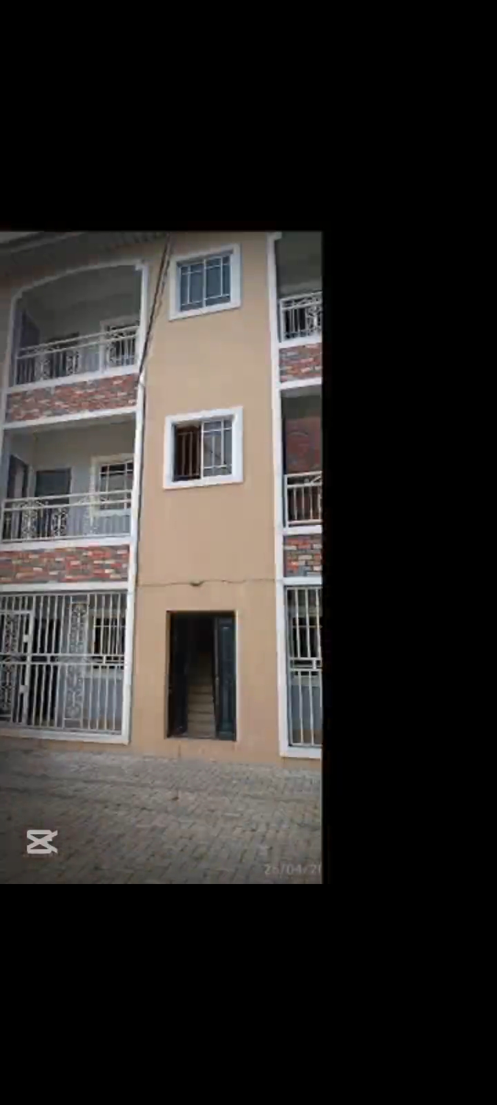 1 Bedroom Flat for Rent in Elelenwo, Rivers cover picture