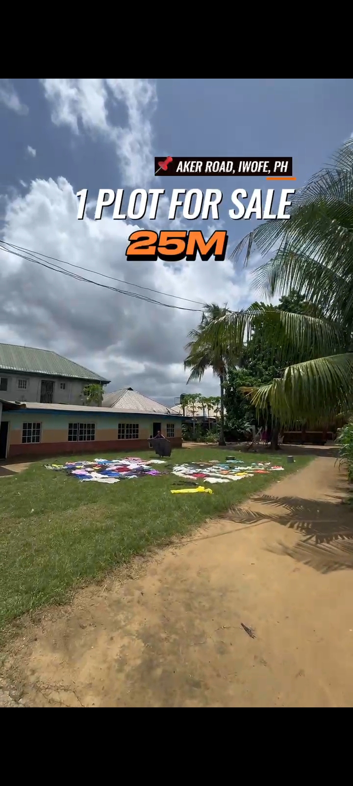 Land for Sale in IWOFE, Rivers cover picture