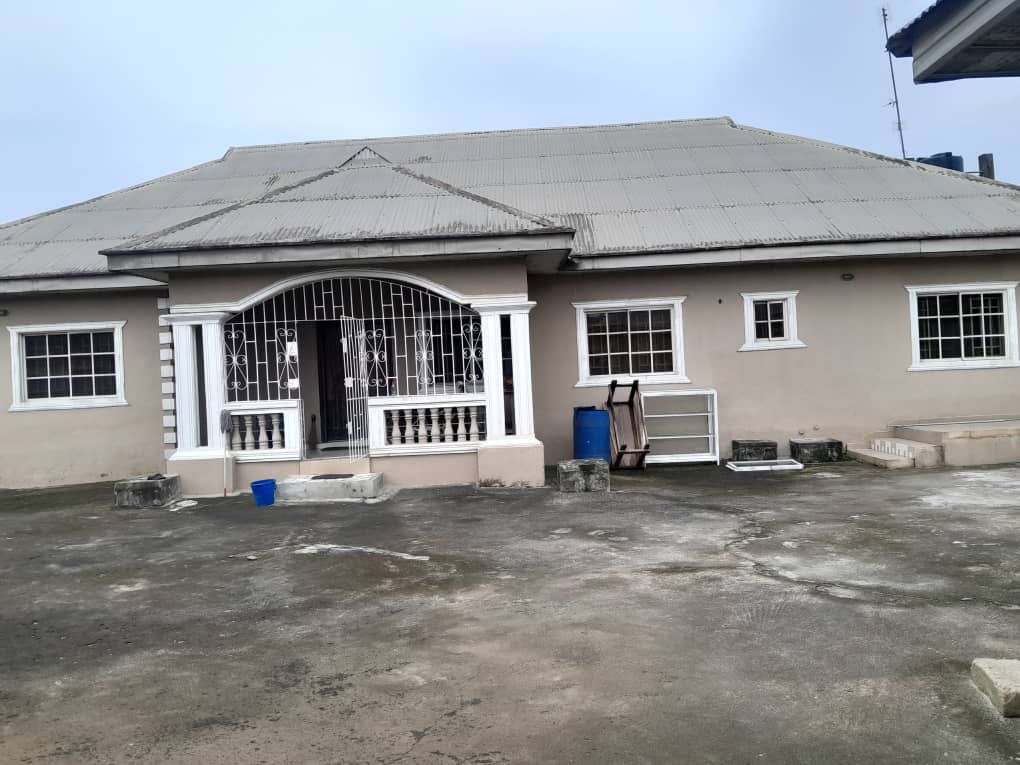 4 Bedroom Flat in Akpajo Rivers cover picture