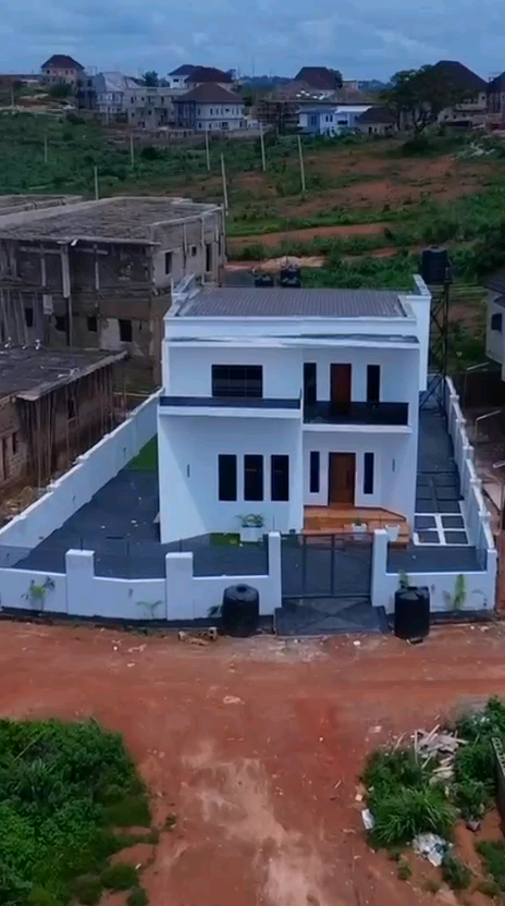 Duplex in Helui Estate Enugu cover picture
