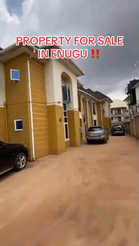 3 Bedroom Flat for Sale in Thinkers corner, Enugu cover picture