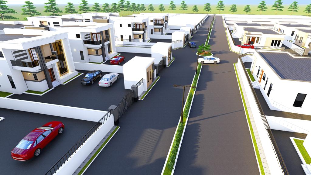 Bungalow for Sale in Phase six trans Ekulu, Enugu cover picture