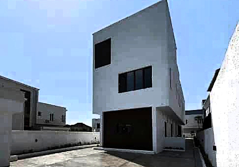 Duplex for Sale in Osapa London, Lekki, Lagos cover picture
