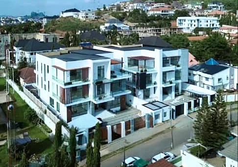 Duplex in Asokoro FCT cover picture