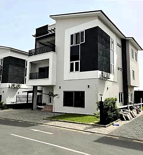 Duplex for Sale in Jabi, FCT cover picture