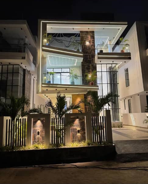 Duplex in Chevron, Lekki Lagos cover picture