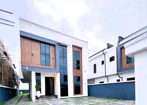 Duplex for Sale in Ajah, Lekki, Lagos cover picture