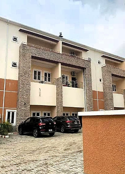Duplex for Sale in Gwarimpa, FCT cover picture