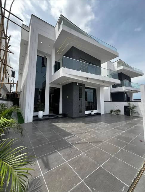 Duplex in Ajah, Lekki Lagos cover picture