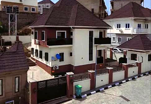 Duplex in Idu FCT cover picture