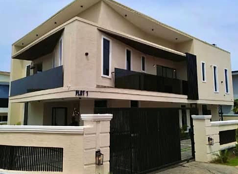 Duplex in Galadimawa FCT cover picture