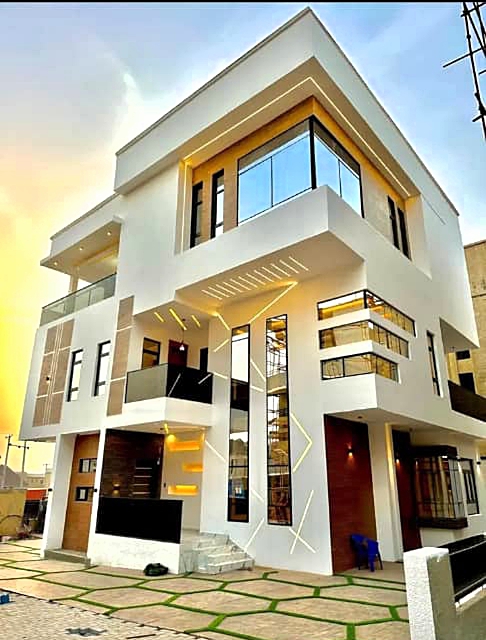 Duplex for Sale in Asokoro, FCT cover picture
