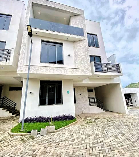 Duplex for Sale in Guzape, FCT cover picture