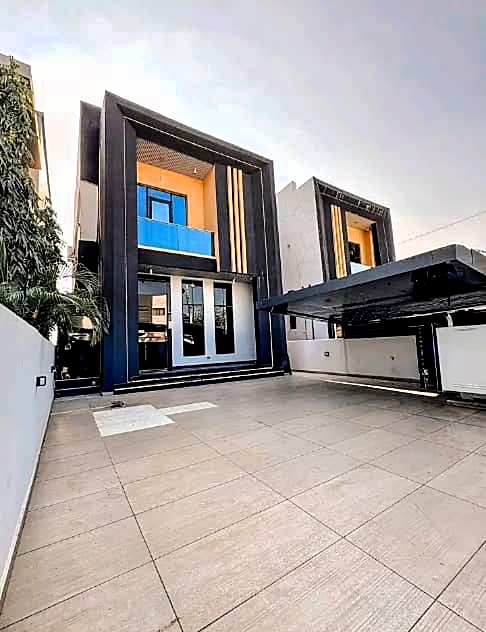 Duplex for Lease in Osapa London, Lekki, Lagos cover picture