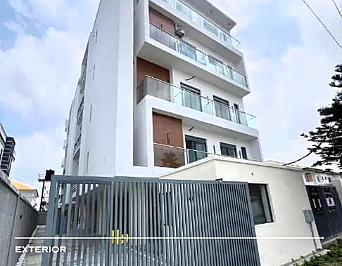 3 Bedroom Flat for Sale in Lekki phase 1, Lagos cover picture