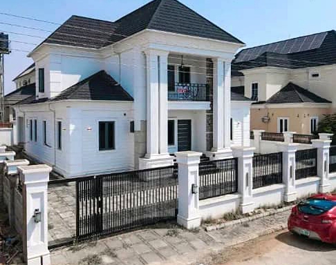 Duplex in Lugbe FCT cover picture